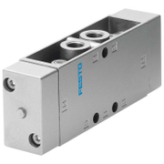 Разпределител на въздух Festo с пневматично задвижване  0-8 bar, 1/4, 1100 л/мин, JH-5-1/4 - product - 062 FSL 229
