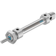 Цилиндър Festo за пневматични задвижки  ф 8х25 мм, 30.2 N, DSNU-8-25-P-A - product - 062 FSL 237