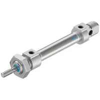 Цилиндър Festo за пневматични задвижки  ф 8х25 мм, 30.2 N, DSNU-8-25-P-A