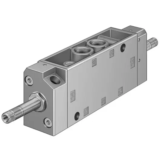 Разпределител на въздух Festo електромагнитен  1.5-8 bar, 1/8", 1100 л/мин, JMFH-5-1/4