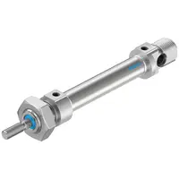 Цилиндър Festo за пневматични задвижки  ф 12х40 мм, 67.9 N, DSNU-12-40-P-A