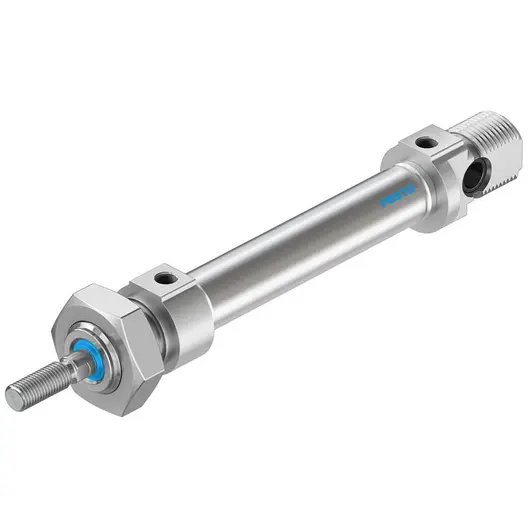 Цилиндър Festo за пневматични задвижки  ф 12х40 мм, 67.9 N, DSNU-12-40-P-A