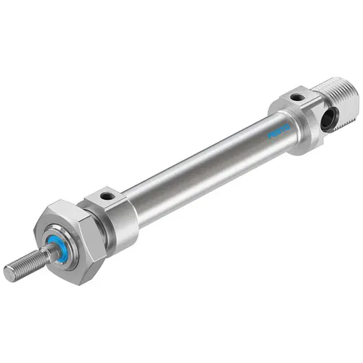 Цилиндър Festo за пневматични задвижки  ф 12х50 мм, 67.9 N, DSNU-12-50-P-A