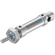 Цилиндър Festo за пневматични задвижки  ф 16х10 мм, 120.6 N, DSNU-16-10-P-A - product - 062 FSL 247