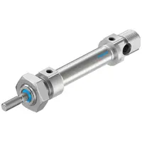 Цилиндър Festo за пневматични задвижки  ф 12х25 мм, 67.9 N, DSNU-12-25-P-A