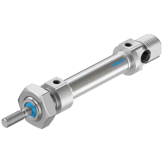 Цилиндър Festo за пневматични задвижки  ф 12х25 мм, 67.9 N, DSNU-12-25-P-A