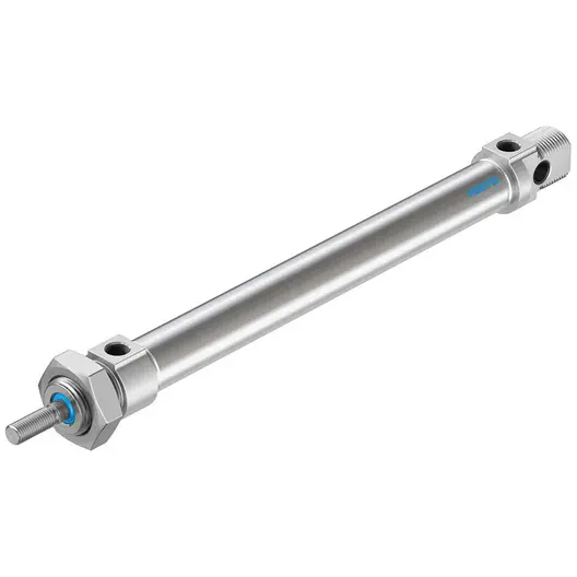 Цилиндър Festo за пневматични задвижки  ф 20х160 мм, 188.5 N, DSNU-20-160-P-A