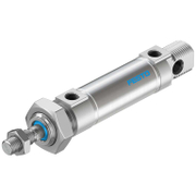 Цилиндър Festo за пневматични задвижки  ф 25х25 мм, 294.5 N, DSNU-25-25-P-A - product - 062 FSL 259