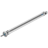 Цилиндър Festo за пневматични задвижки  ф 16х200 мм, 120.6 N, DSNU-16-200-P-A