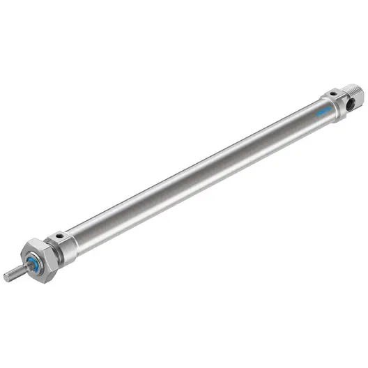 Цилиндър Festo за пневматични задвижки  ф 16х200 мм, 120.6 N, DSNU-16-200-P-A