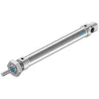 Цилиндър Festo за пневматични задвижки  ф 16х100 мм, 120.6 N, DSNU-16-100-PPV-A