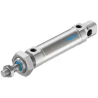 Цилиндър Festo за пневматични задвижки  ф 25х40 мм, 294.5 N, DSNU-25-40-P-A