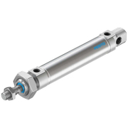 Цилиндър Festo за пневматични задвижки  ф 25х80 мм, 294.5 N, DSNU-25-80-PPV-A - product - 062 FSL 274
