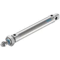 Цилиндър Festo за пневматични задвижки  ф 25х125 мм, 294.5 N, DSNU-25-125-PPV-A