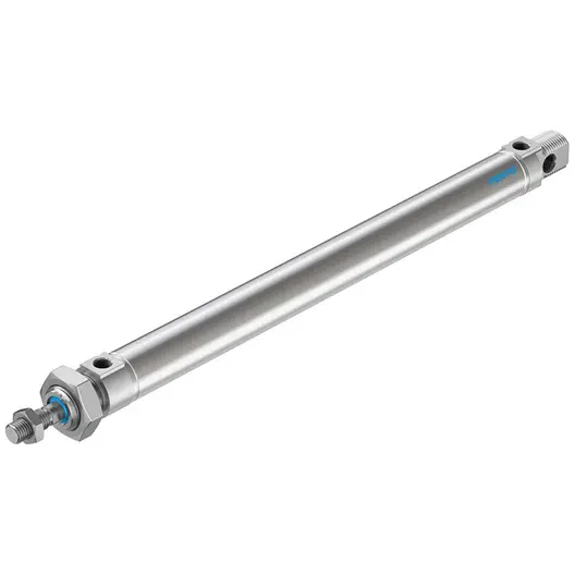 Цилиндър Festo за пневматични задвижки  ф 25х250 мм, 294.5 N, DSNU-25-250-PPV-A