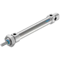 Цилиндър Festo за пневматични задвижки  ф 20х100 мм, 188.5 N, DSNU-20-100-PPV-A