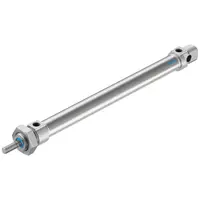 Цилиндър Festo за пневматични задвижки  ф 20х200 мм, 188.5 N, DSNU-20-200-PPV-A