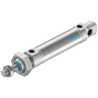 Цилиндър Festo за пневматични задвижки  ф 25х50 мм, 247.4 N, DSNU-25-50-PPV-A