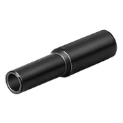 Съединител Festo Push In шлаух - шлаух прав букса 8 мм, букса 6 мм, QSH-8-6 - product - 062 FSL 286