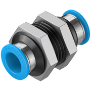 Съединител Festo Push In шлаух - шлаух прав 12 мм, 12 мм, QSS-12 - product - 062 FSL 282