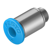 Съединител Festo Push In шлаух - резба мини М5, шлаух 4 мм, QSM-M5-4-I - product - 062 FSL 305