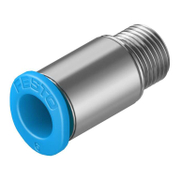 Съединител Festo Push In шлаух - резба мини М7, шлаух 6 мм, QSM-M7-6-I - product - 062 FSL 309