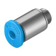 Съединител Festo Push In шлаух - резба мини М5, шлаух 3 мм, QSM-M5-3-I - product - 062 FSL 303