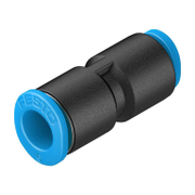 Съединител Festo Push In шлаух - шлаух прав мини 6 мм, 4 мм, QSM-6-4 - product - 062 FSL 314