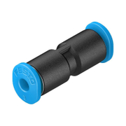 Съединител Festo Push In шлаух - шлаух прав мини 4 мм, 3 мм, QSM-4-3 - product - 062 FSL 313