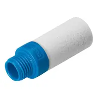 Шумозаглушител Festo за пневматична система  G 1/4", UC-1/4