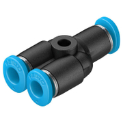 Тройник за пневматика Festo Push In шлаух - шлаух - шлаух QSY  4 мм, 4 мм, QSMY-4 - product - 062 FSL 330