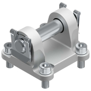 Фланец Festo въртящ за пневматични задвижки 63 мм, SNCB-63 - product - 062 FSL 347