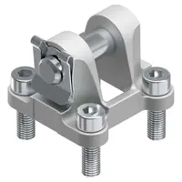 Фланец Festo въртящ за пневматични задвижки 32 мм, SNC-32
