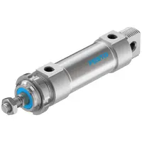 Цилиндър Festo за пневматични задвижки  ф 40х50 мм, 752.9 N, DSNU-40-50-PPV-A