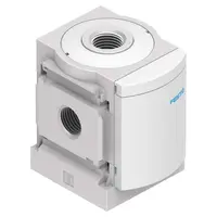 Съединител Festo за пневмогрупи  14 700 л/мин, 1/2 ", MS6-FRM-1/2