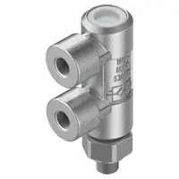 Вентил Festo възвратен пилотен  M5, M5, 2-10 bar, HGL-M5-B