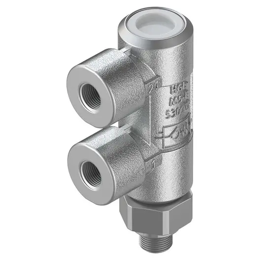 Вентил Festo възвратен пилотен  M5, M5, 2-10 bar, HGL-M5-B