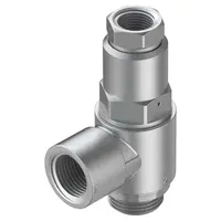 Вентил Festo възвратен пилотен  3/8", 3/8", 1-10 bar, HGL-3/8-B