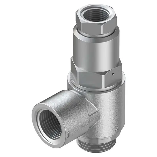 Вентил Festo възвратен пилотен  3/8", 3/8", 1-10 bar, HGL-3/8-B