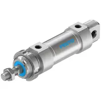 Цилиндър Festo за пневматични задвижки  ф 32х25 мм, 482.5 N, DSNU-32-25-PPV-A