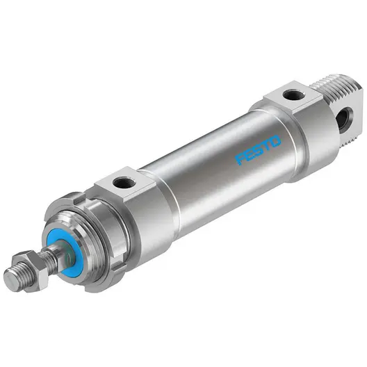 Цилиндър Festo за пневматични задвижки  ф 32х50 мм, 482.5 N, DSNU-32-50-PPV-A