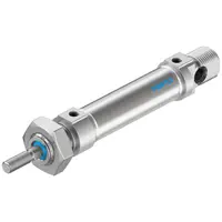 Цилиндър Festo за пневматични задвижки  ф 16х25 мм, 120.6 N, DSNU-16-25-PPS-A
