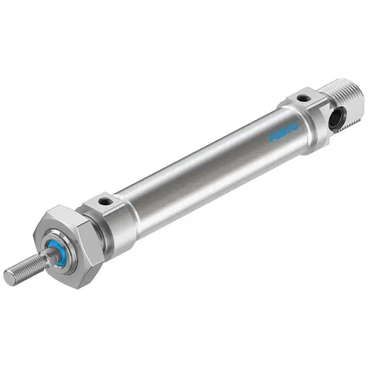Цилиндър Festo за пневматични задвижки  ф 16х50 мм, 120.6 N, DSNU-16-50-PPS-A
