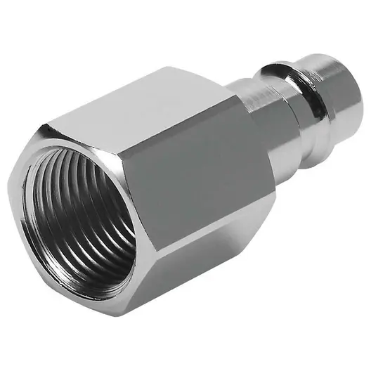 Съединител пневматичен Festo бърза връзка - резба  1/2", 7.85 мм, KS4-1/2-I