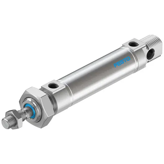 Цилиндър Festo за пневматични задвижки  ф 25х50 мм, 294.5 N, DSNU-25-50-PPS-A