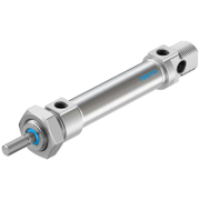 Цилиндър Festo за пневматични задвижки  ф 20х50 мм, 188.5 N, DSNU-20-50-PPS-A - product - 062 FSL 390