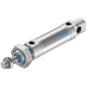 Цилиндър Festo за пневматични задвижки  ф 25х25 мм, 294.5 N, DSNU-25-25-PPS-A - product - 062 FSL 393