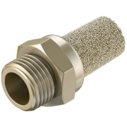 Шумозаглушител Festo за пневматична система  0-10 bar, 1/8, 76 dB(A), AMTE-M-LH-G18 - product - 062 FSL 404