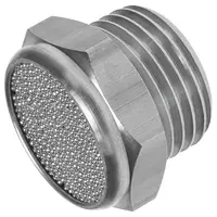 Шумозаглушител Festo за пневматична система  0-10 bar, M5, 71 dB(A), AMTE-M-H-M5