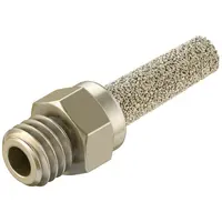 Шумозаглушител Festo за пневматична система  0-10 bar, M5, 72 dB(A), AMTE-M-LH-M5